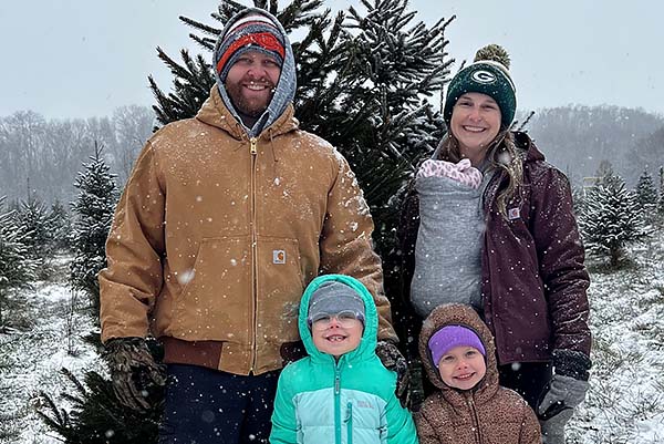 Choose your own Christmas Tree